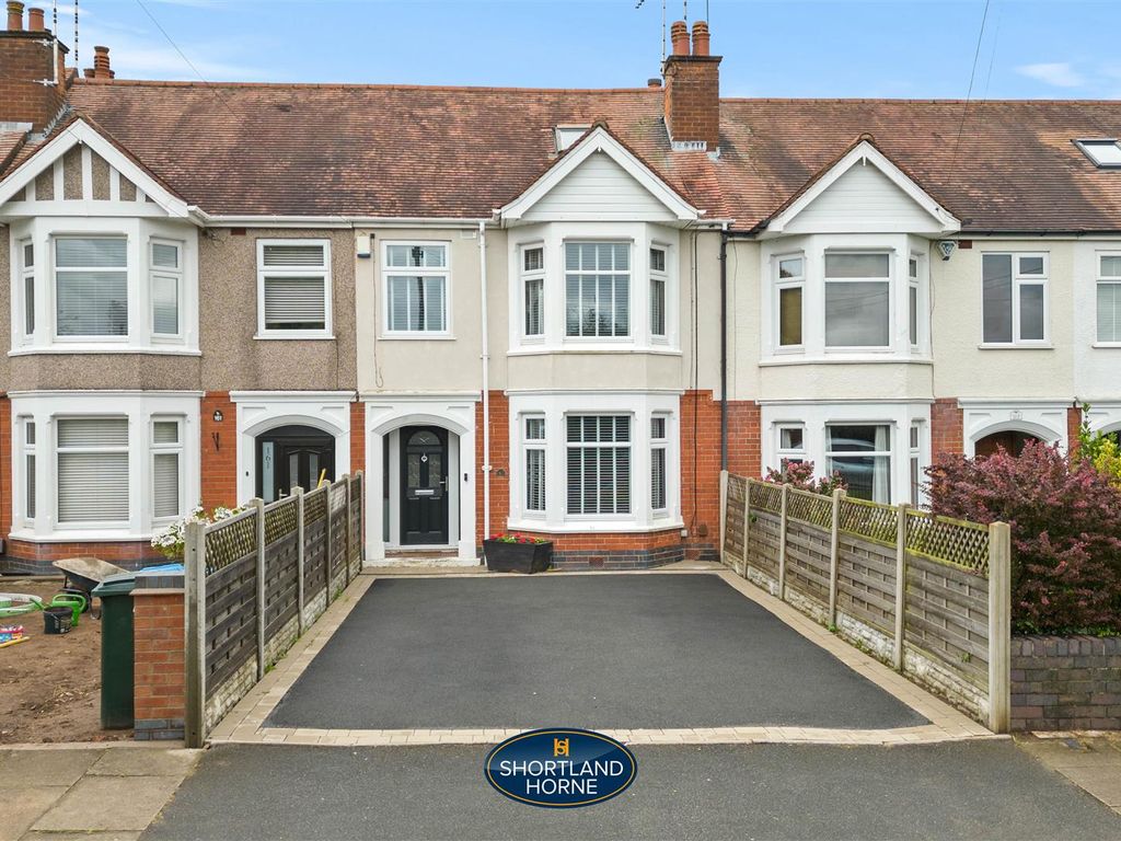 4 bed terraced house for sale in Green Lane South, Finham, Coventry CV3