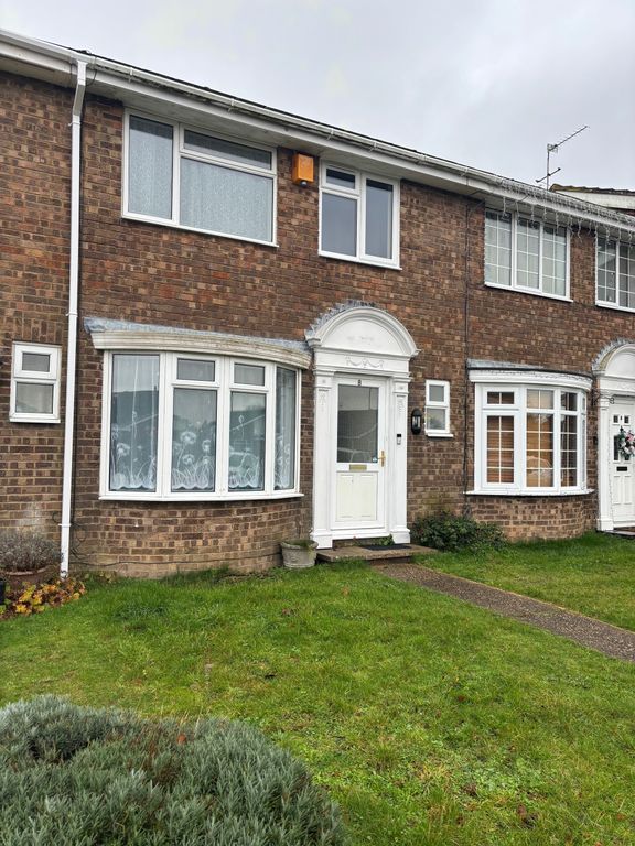 3 bed terraced house to rent in Wakefield Way, Bognor Regis PO21, £1,250 pcm Zoopla