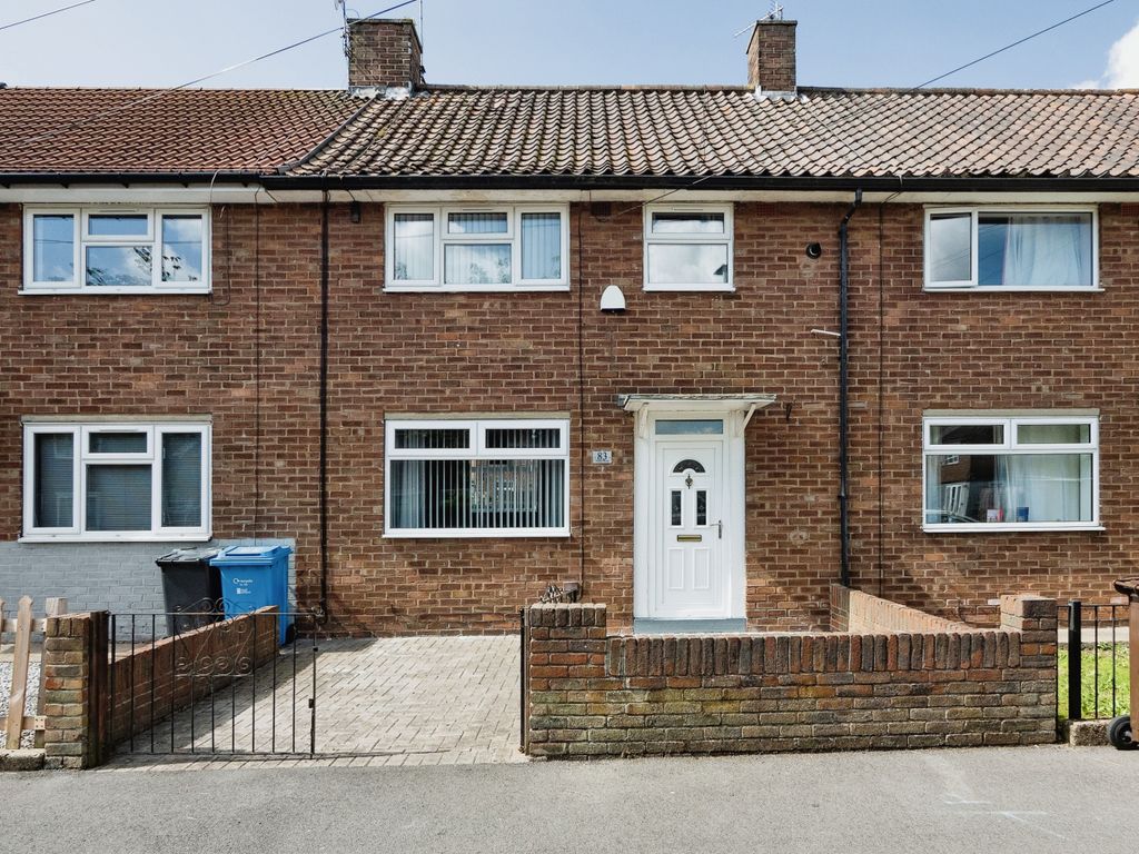 2 bed terraced house to rent in Road, Hull, East Yorkshire HU9