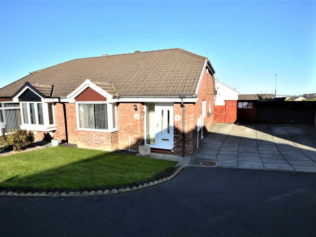 Furness Close, Bishop Auckland, Durham DL14  