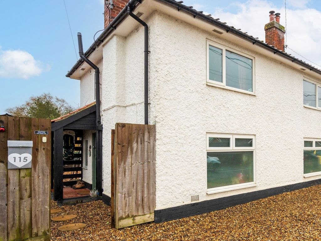 3 bed cottage for sale in Brandon Road, Watton IP25, £270,000 Zoopla
