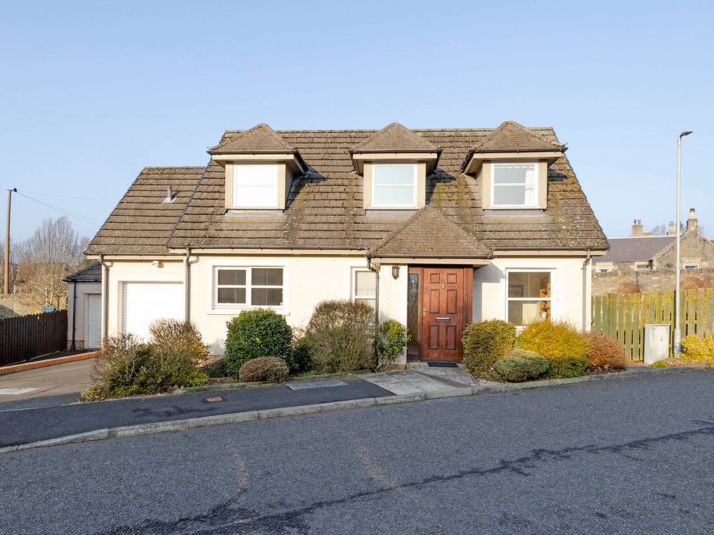 4 bed detached house for sale in 3 Old Vineries, Clovenfords