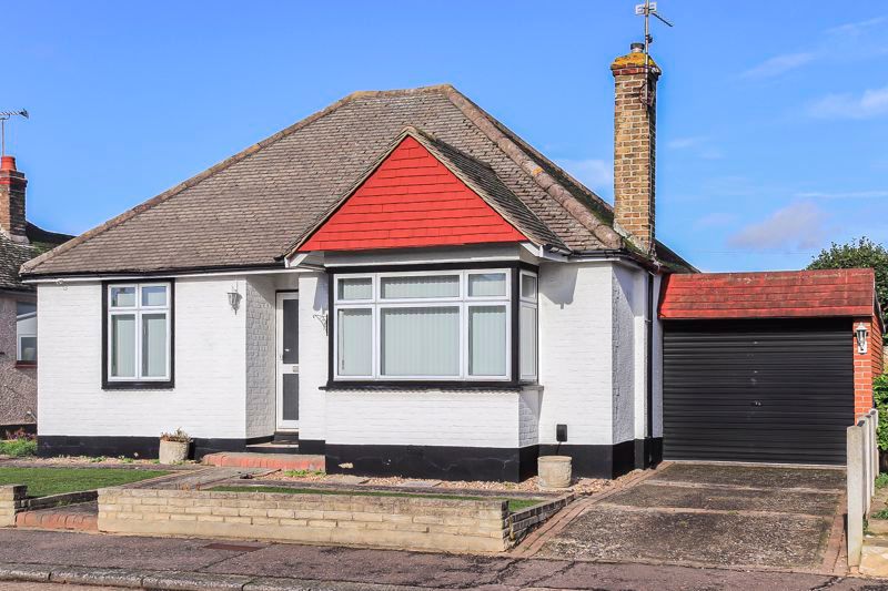 3 bed detached bungalow for sale in Feeches Road, SouthendOnSea SS2