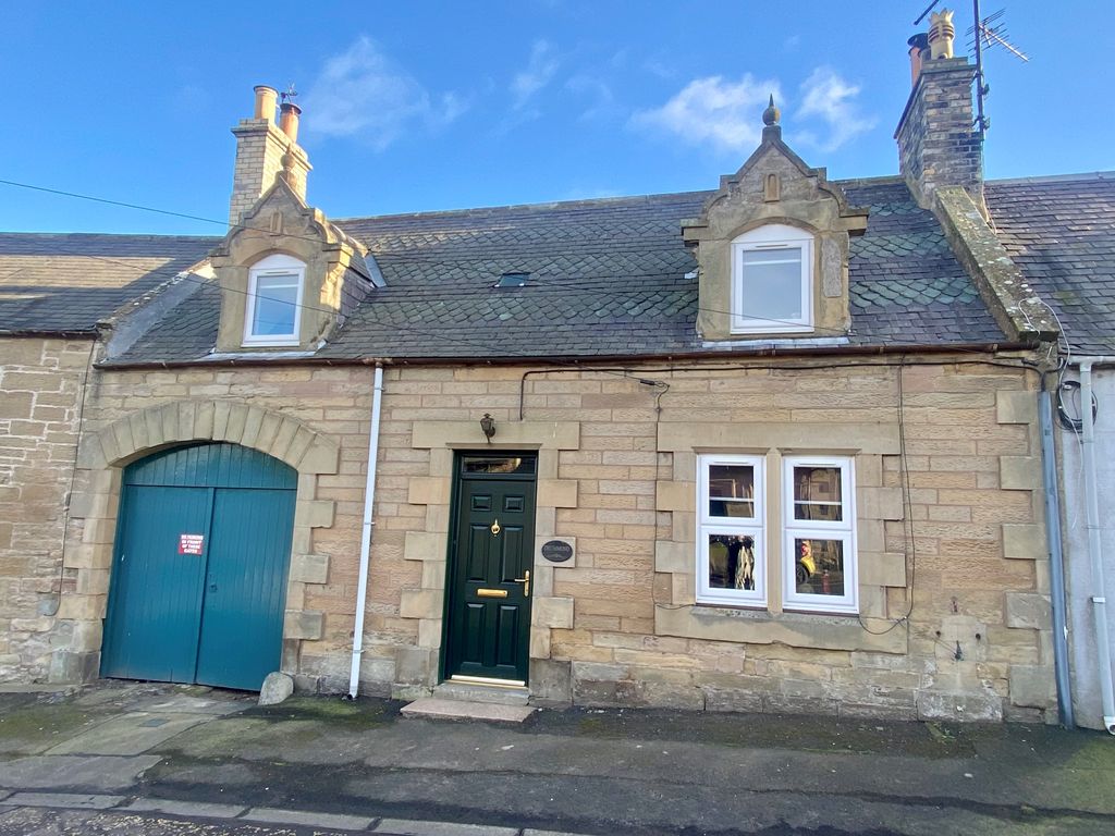 2 bed cottage for sale in Main Street, Allanton TD11 Zoopla