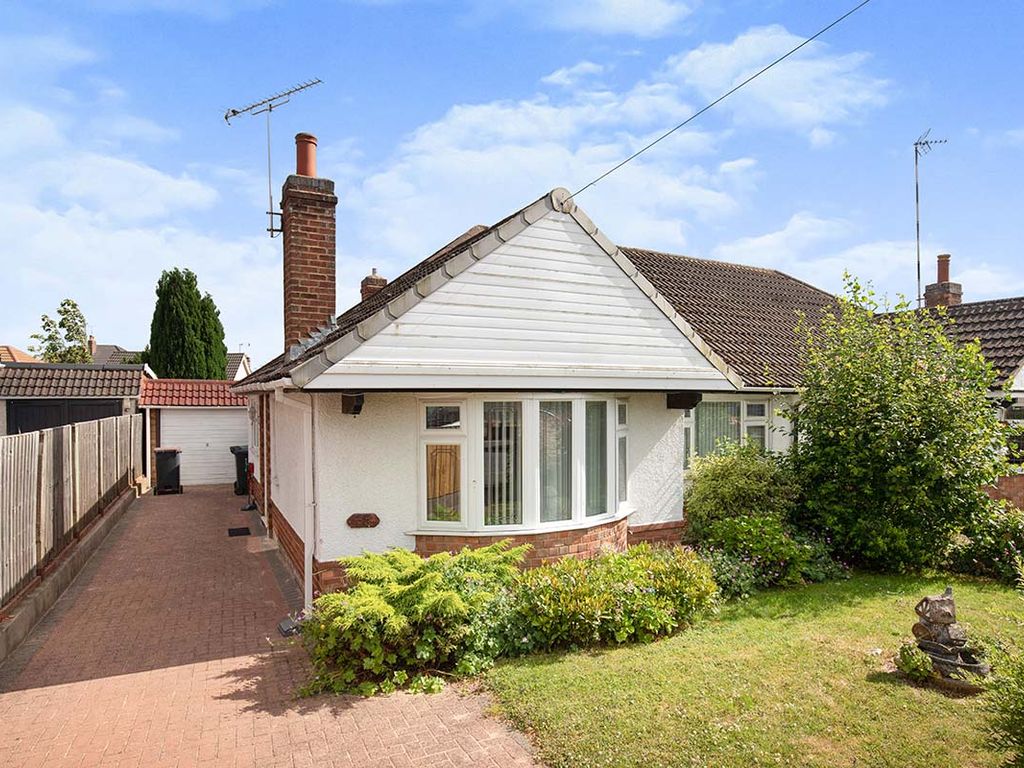 2 bed bungalow for sale in Kingsley Crescent, Bulkington, Bedworth, Warwickshire CV12 Zoopla