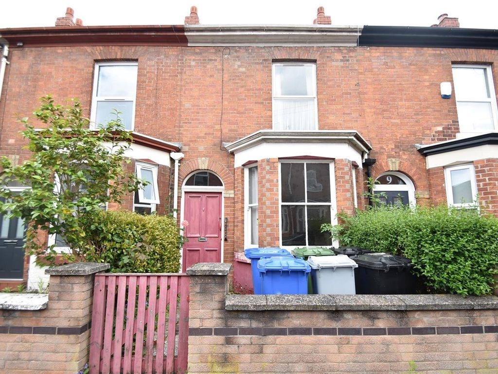 2 bed terraced house for sale in Somerset Place, Sale M33, £265,000