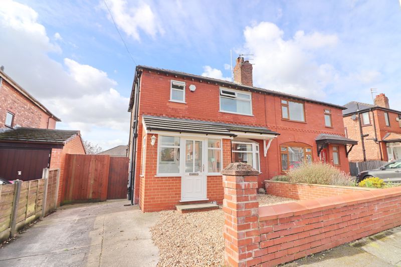 3 bed semidetached house for sale in Danesway, Swinton, Manchester M27