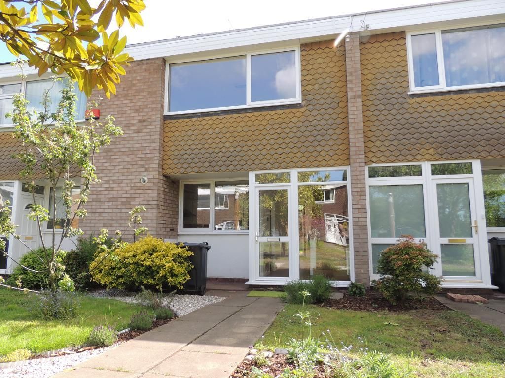 3 bed terraced house to rent in Torridon Croft, Moseley, Birmingham B13