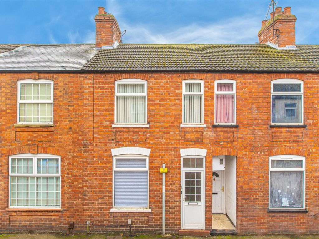 2 bed terraced house for sale in Wood Street, Kettering NN16 Zoopla