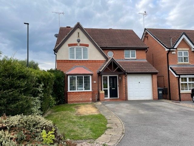 Queensgate Drive, Chelleston DE73  