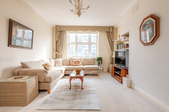 Sussex Gardens London W2