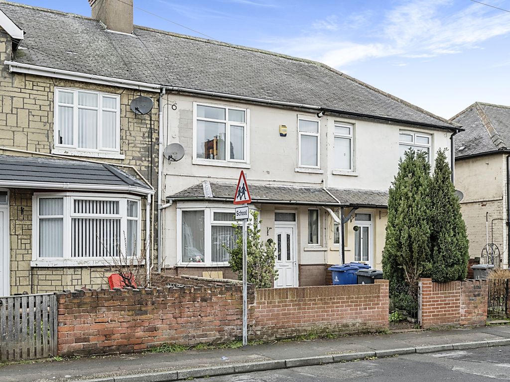 3 bed terraced house for sale in Church Road, Edlington, Doncaster DN12 Zoopla
