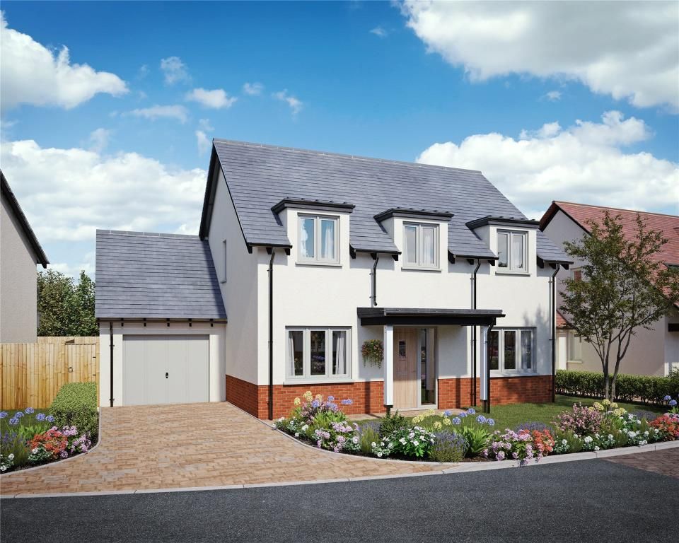 New home, 2 bed detached house for sale in Gardens, Exmouth, Devon EX8 Zoopla