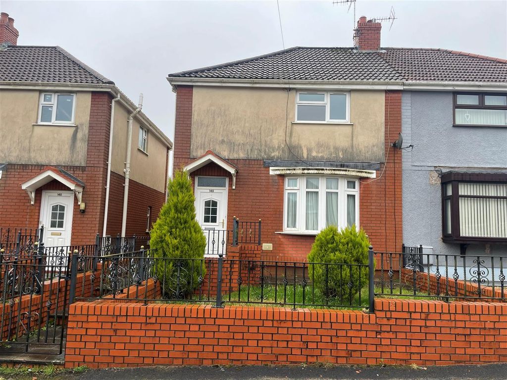 3 bed semidetached house for sale in Garden Suburbs, Trimsaran