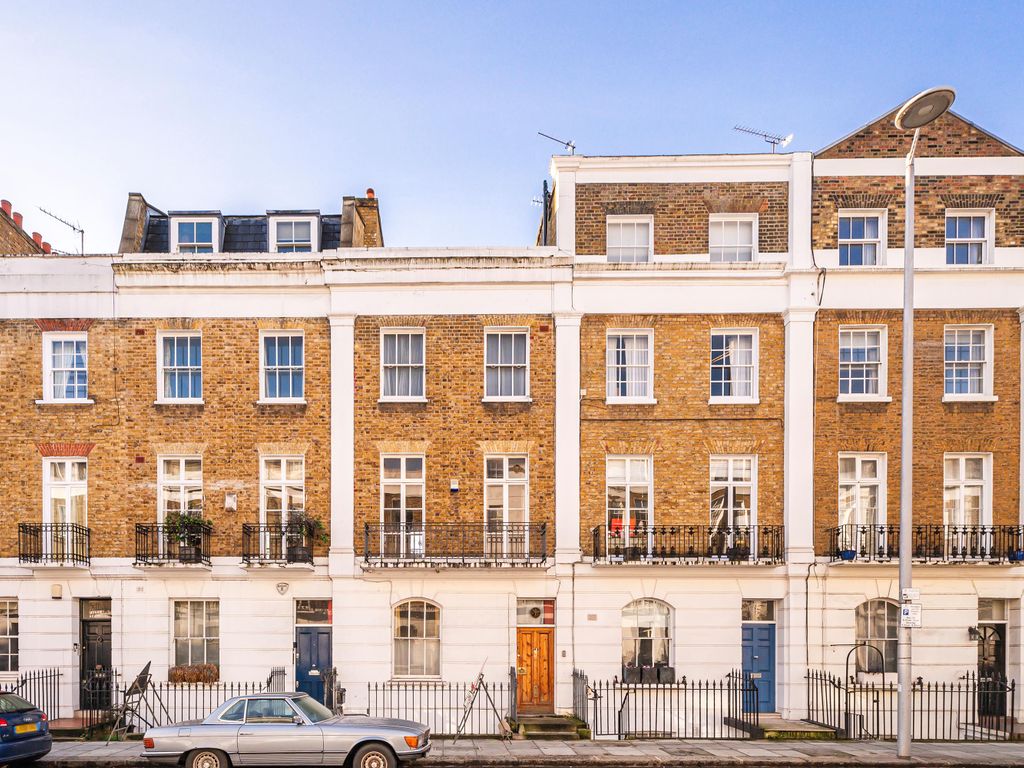 3 bed terraced house for sale in Sydney Street, London SW3, £2,750,000