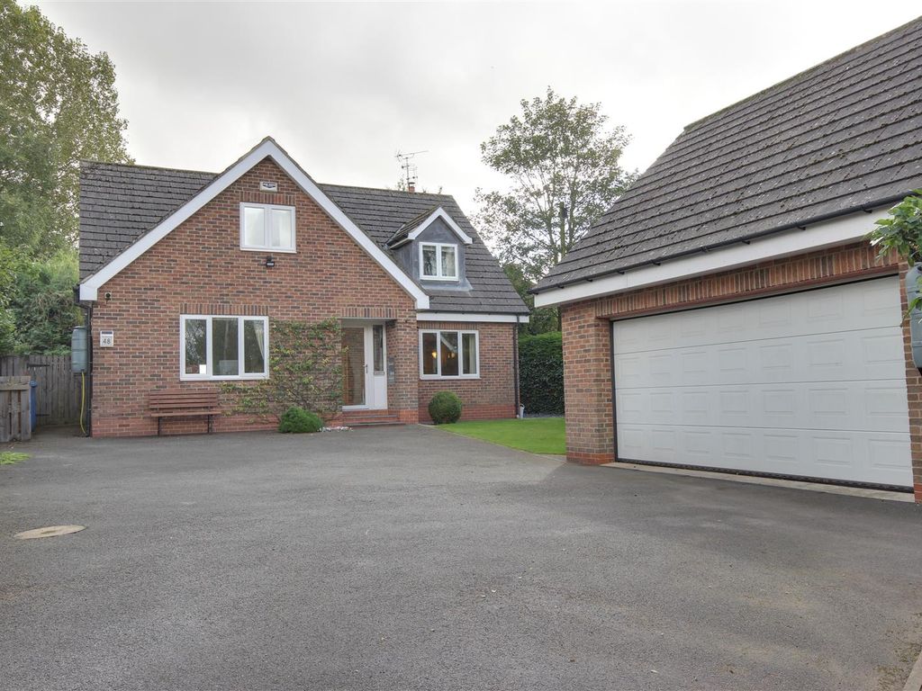 4 bed detached house for sale in Beverley Road, South Cave, Brough HU15