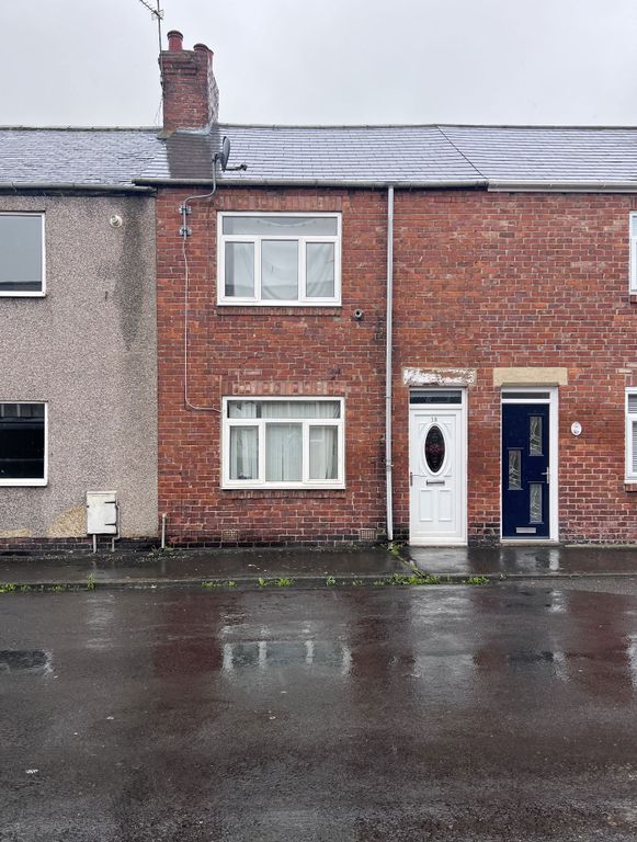 2 bed terraced house for sale in Queen Street, Grange Villa, Chester Le