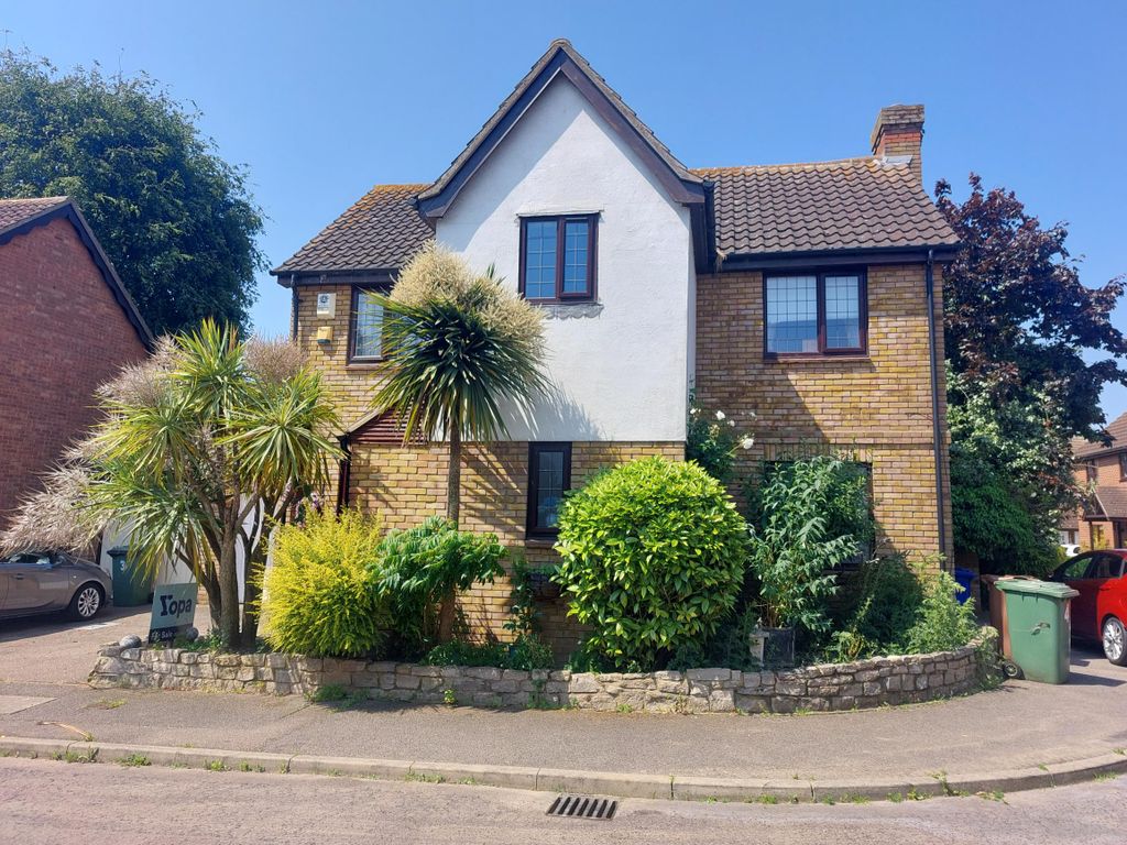 4 bed detached house for sale in Conrad Gardens, Grays RM16 Zoopla