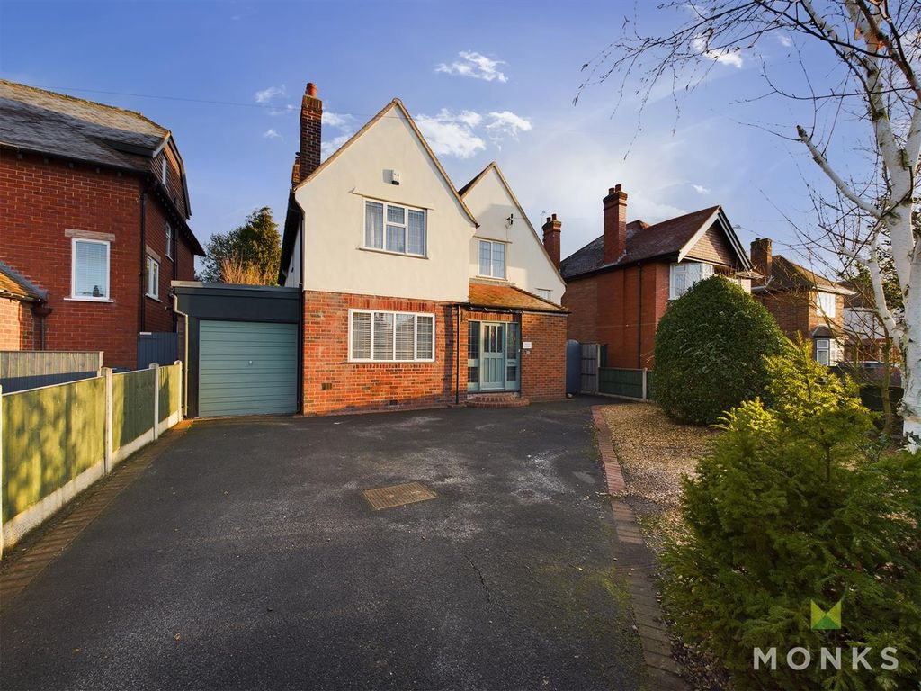 Shelton Road, Shrewsbury SY3  