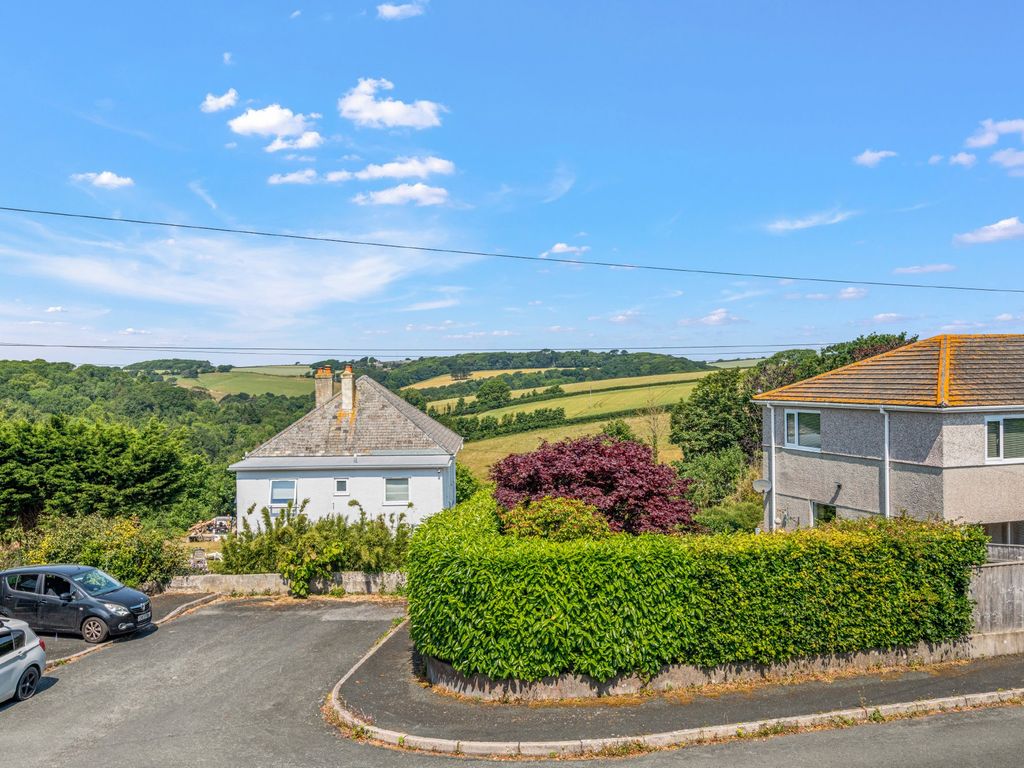 5 bed detached house for sale in Highfield Drive, Wembury, Plymouth PL9