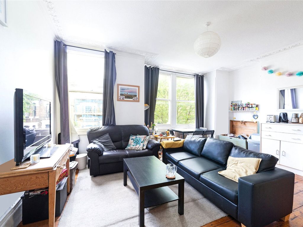 4 bed flat to rent in Fairbridge Road, Archway, London N19 Zoopla