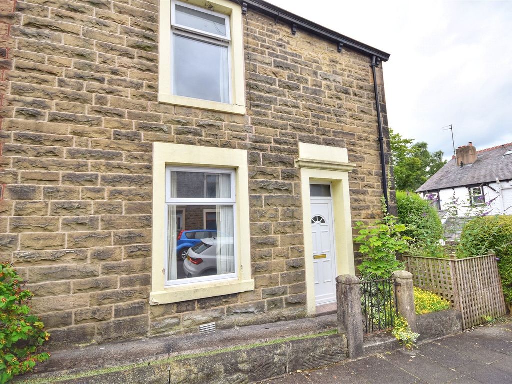 2 bed end terrace house for sale in Brennand Street, Clitheroe