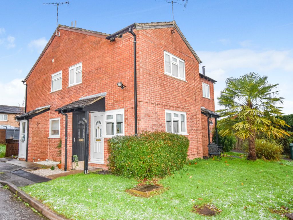 1 bed end terrace house for sale in Kilburn Drive, Coventry, West