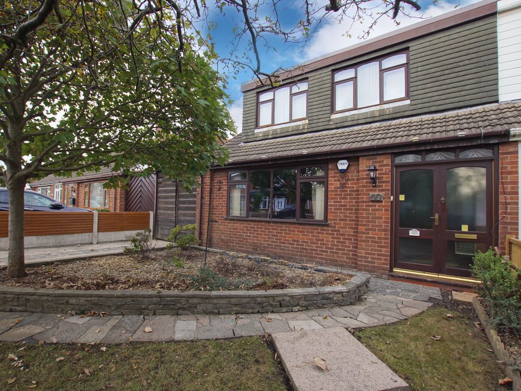 3 bed semidetached house for sale in Marina Avenue, Great Sankey