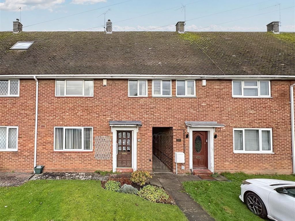 3 bed terraced house for sale in Charter Avenue, Canley, Coventry CV4