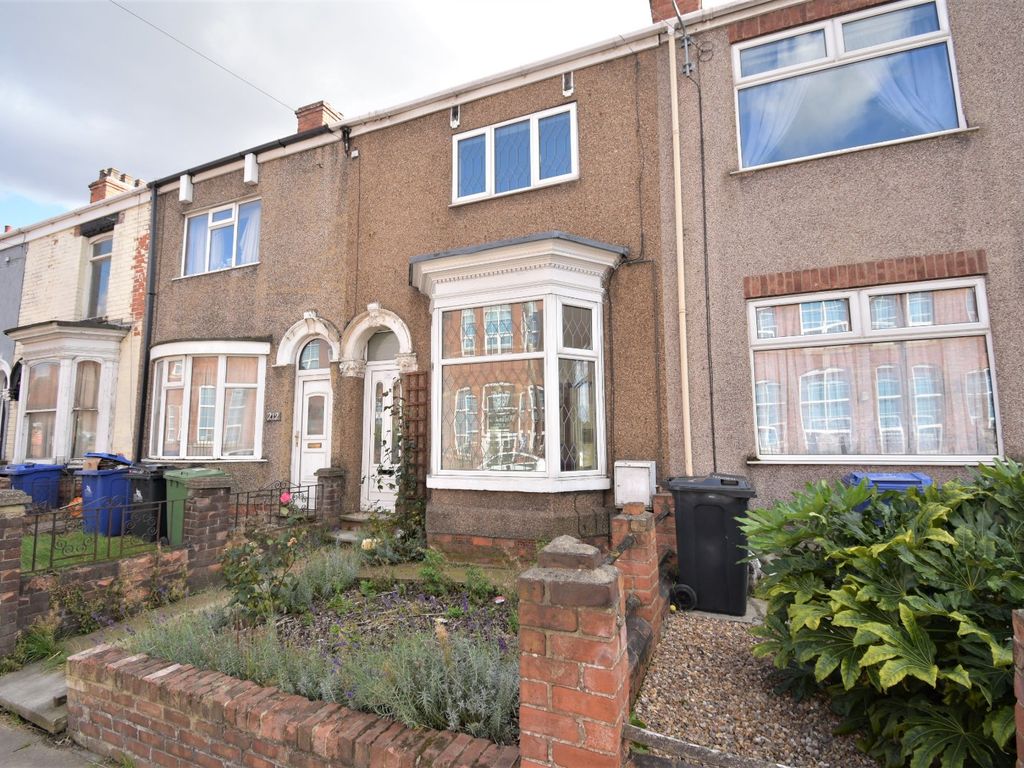 3 bed terraced house to rent in Welholme Road, Grimsby, South