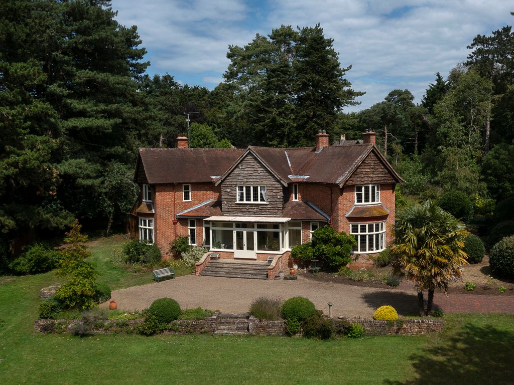 5 bed detached house for sale in Fox Lane, Boars Hill, Oxford OX1 Zoopla