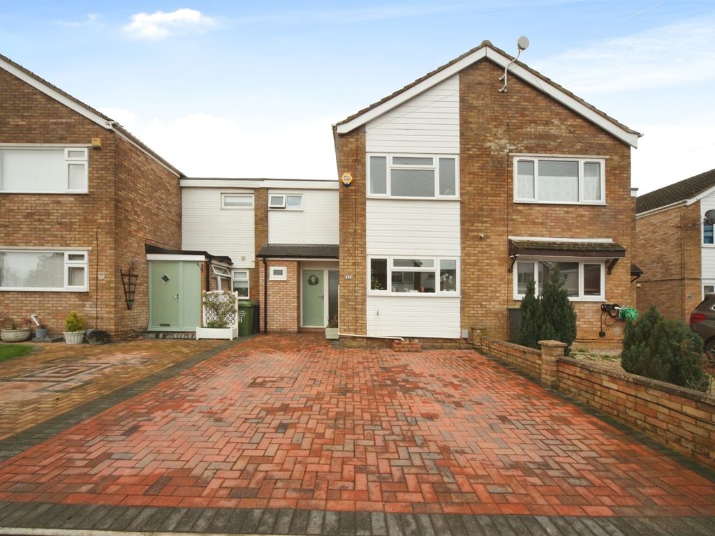 3 bed terraced house for sale in Lancing Road, Luton LU2, £350,000 Zoopla