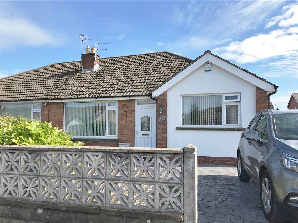 2 bed bungalow to rent in Dorchester Road, Garstang, Preston PR3 Zoopla