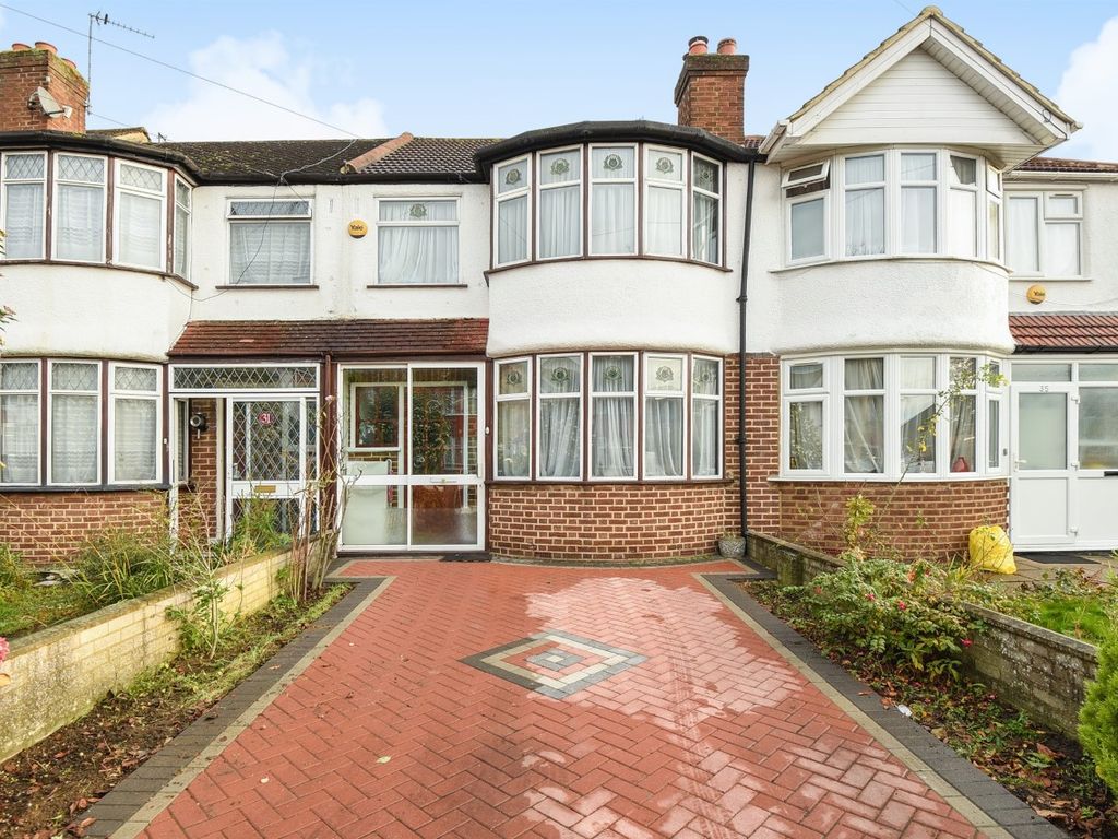 3 bed terraced house for sale in Anthony Road, Greenford UB6 Zoopla