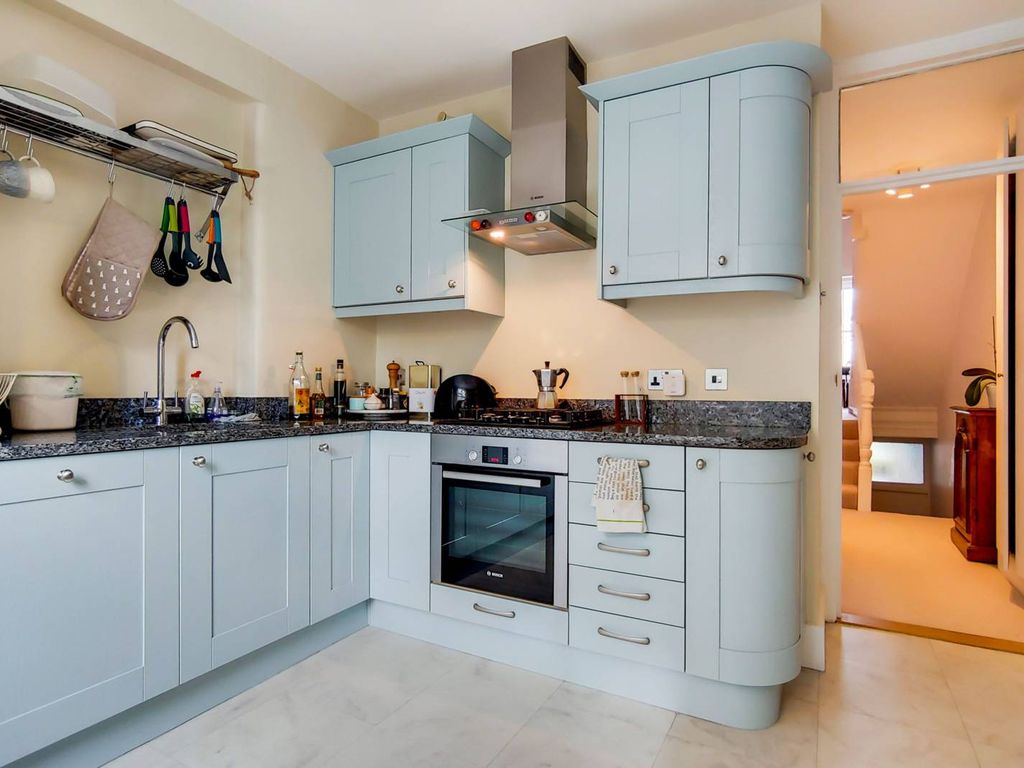 Nightingale Lane N8, Hornsey, London,  