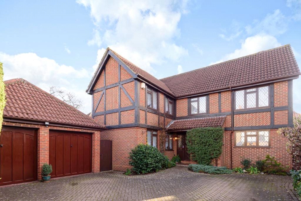 5 bed detached house for sale in Chatsworth Close, West Wickham, Kent BR4 Zoopla