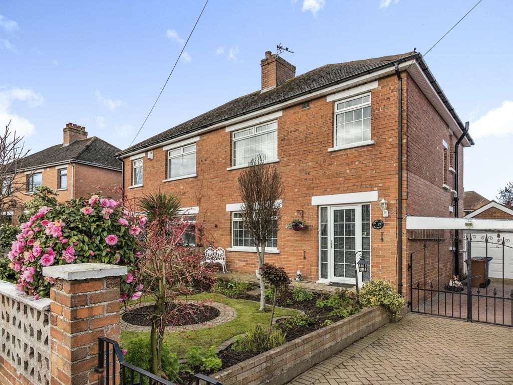 3 bed semidetached house for sale in Wynchurch Road, Belfast BT6 Zoopla