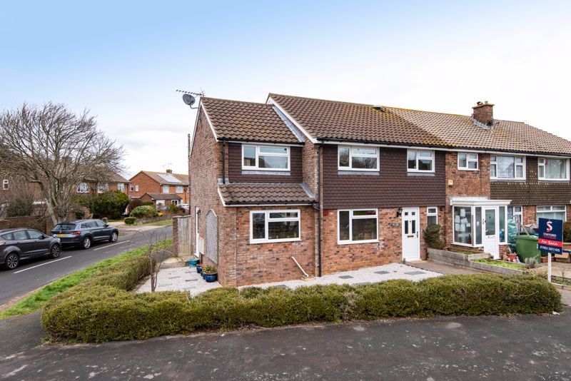 4 bed terraced house for sale in Rife Way, Ferring, Worthing BN12 Zoopla