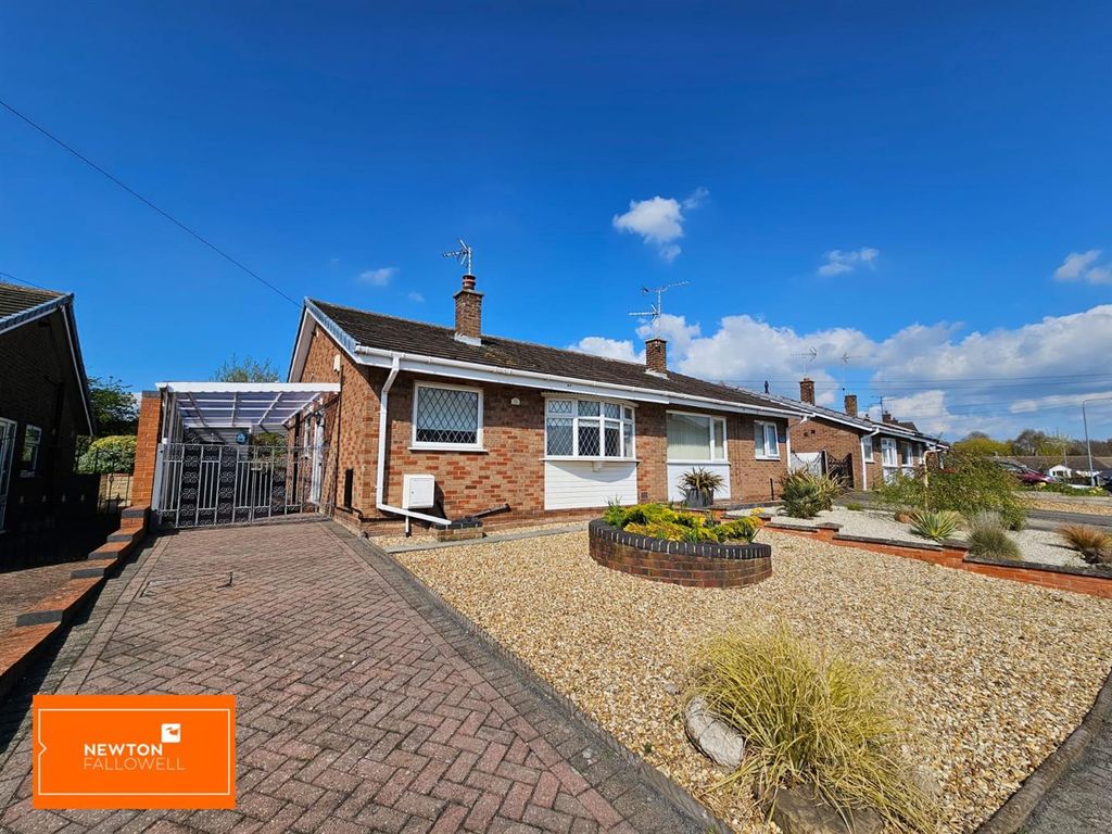 2 bed bungalow for sale in Devonshire Drive, Ollerton, Newark NG22 Zoopla