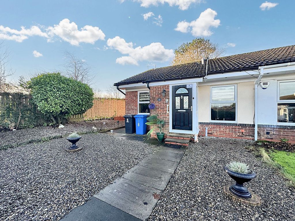1 bed bungalow for sale in The Steads, Morpeth NE61, £189,950 Zoopla