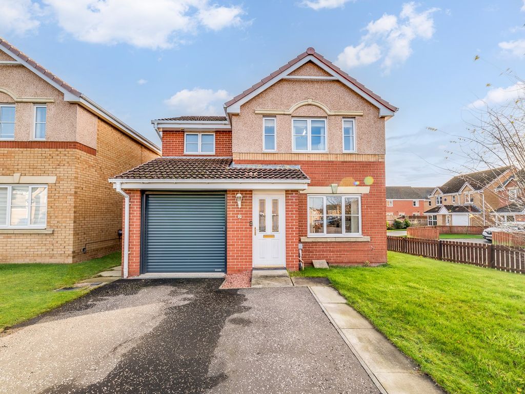 3 bed detached house for sale in Way, Dunfermline KY11 Zoopla