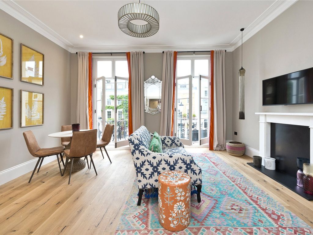 1 bed flat for sale in Ledbury Road, London W11 Zoopla