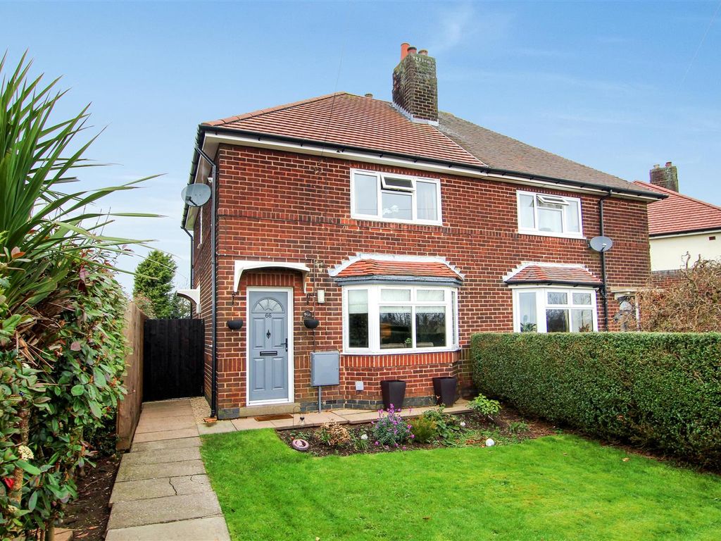 3 bed semidetached house for sale in Heath Lane, Blackfordby