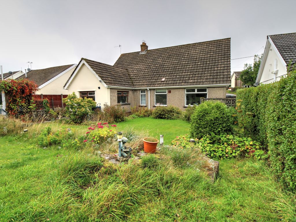 4 bed bungalow for sale in Waen Ebbw Road, Nantyglo, Ebbw Vale NP23
