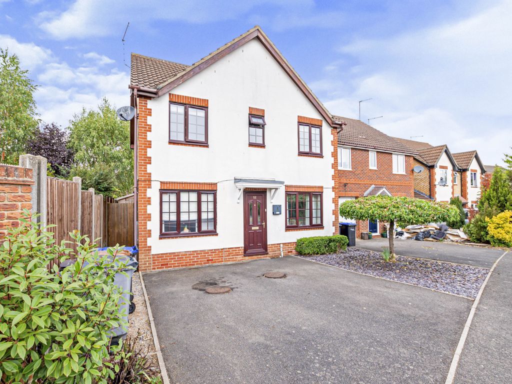 4 bed detached house for sale in Lancaster Way, Northampton NN4 Zoopla