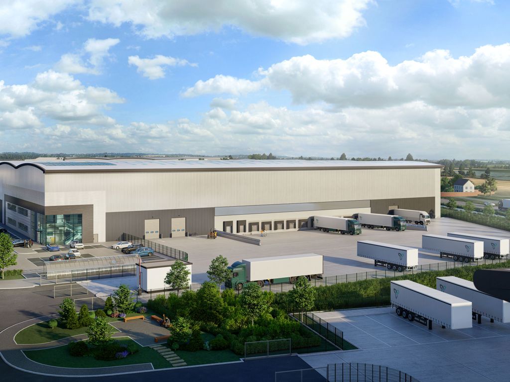 Industrial to let in Sh131 Sherburn 42, Road, Sherburn In