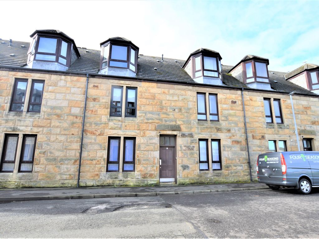1 bed flat for sale in 1/R 18 Glebe Street, Saltcoats KA21 Zoopla