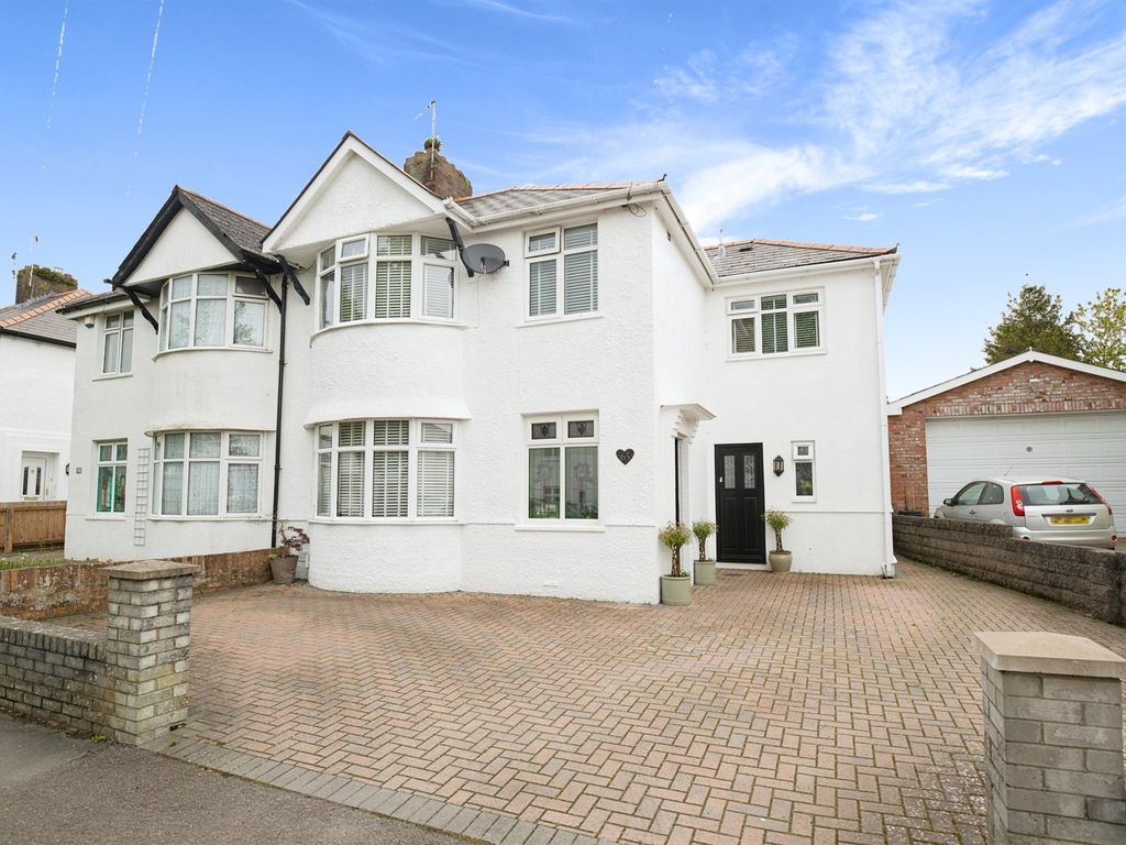 Wordsworth Avenue, Penarth CF64