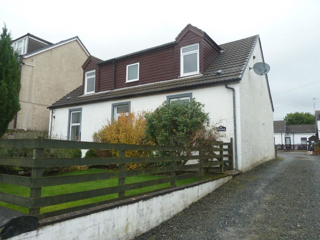 2 bed flat for sale in Warendene 18 Auchamore Rd, Dunoon PA23, £130,000