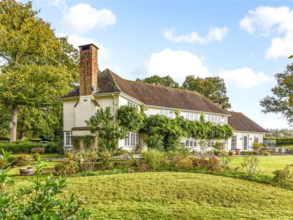 6 bed detached house for sale in Dock Lane, Beaulieu, Brockenhurst